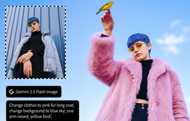 Adobe amplía las posibilidades creativas con IA para todos los creadores en Adobe MAX 2025